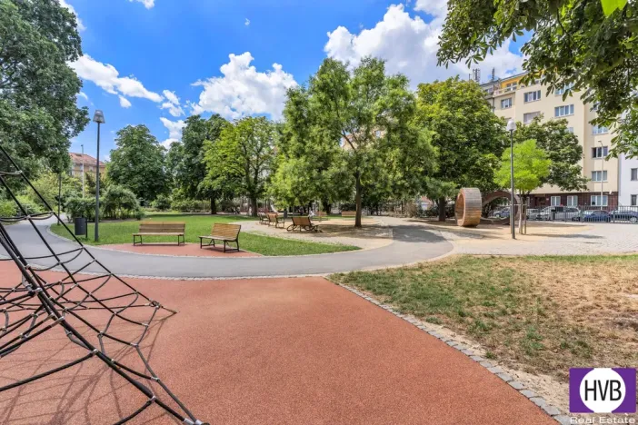 Prodej bytu 1+kk, Praha, Poupětova, 22 m2