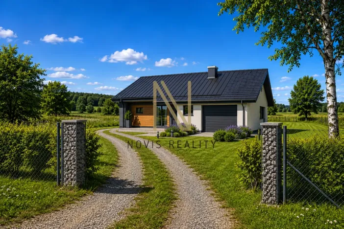 Prodej domu na klíč, Tachov, 93 m2
