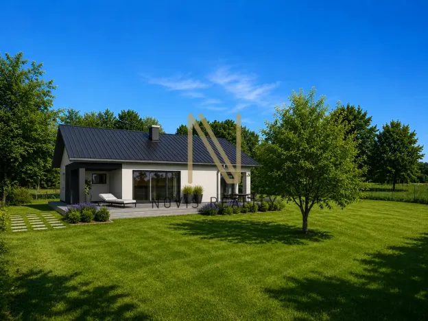 Prodej domu na klíč, Tachov, 93 m2