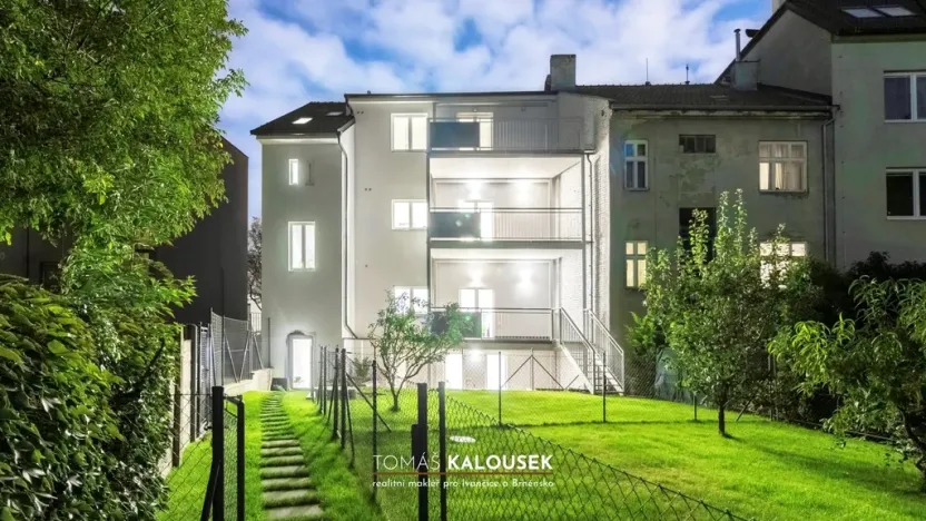Prodej bytu 3+kk, Brno - Židenice, Šámalova, 72 m2
