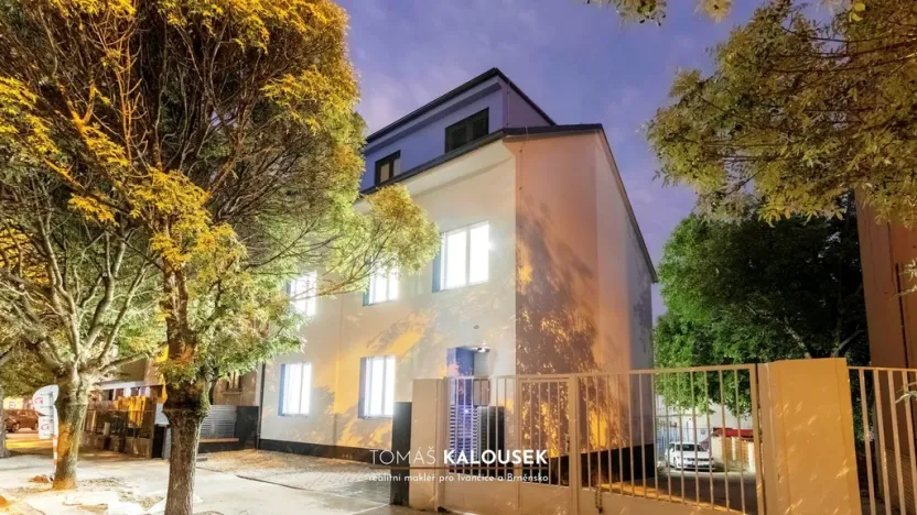 Prodej bytu 3+kk, Brno - Židenice, Šámalova, 72 m2