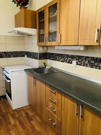 Pronájem bytu 2+1, Kladno, Čs. armády, 48 m2