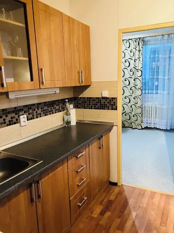 Pronájem bytu 2+1, Kladno, Čs. armády, 48 m2