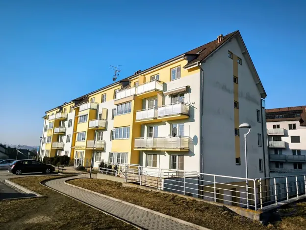 Pronájem bytu 1+kk, Třebíč, Lavického, 38 m2