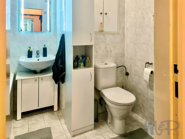 Pronájem bytu 1+kk, Třebíč, Lavického, 38 m2
