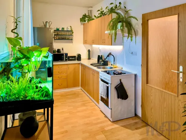 Pronájem bytu 1+kk, Třebíč, Lavického, 38 m2