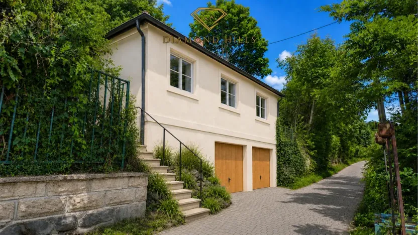 Prodej rodinného domu, Slapy, 70 m2