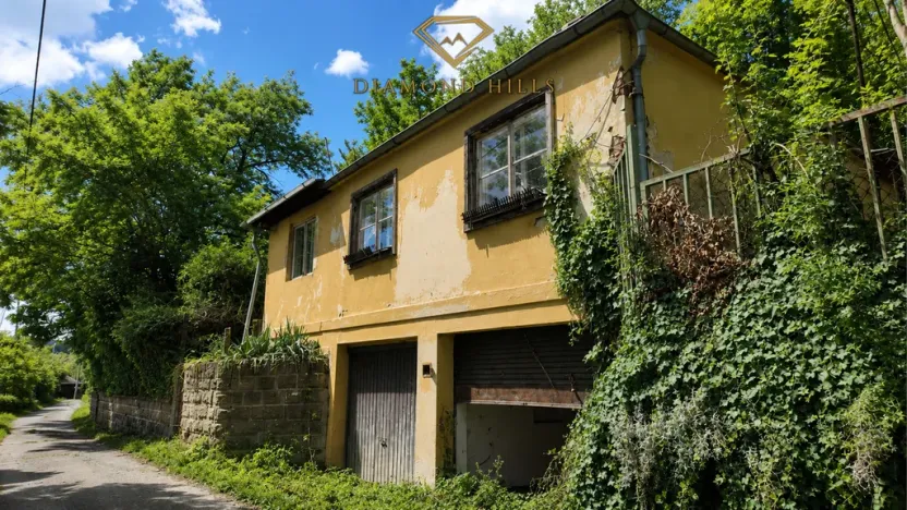 Prodej rodinného domu, Slapy, 70 m2
