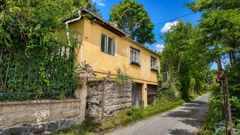 Prodej rodinného domu, Slapy, 70 m2