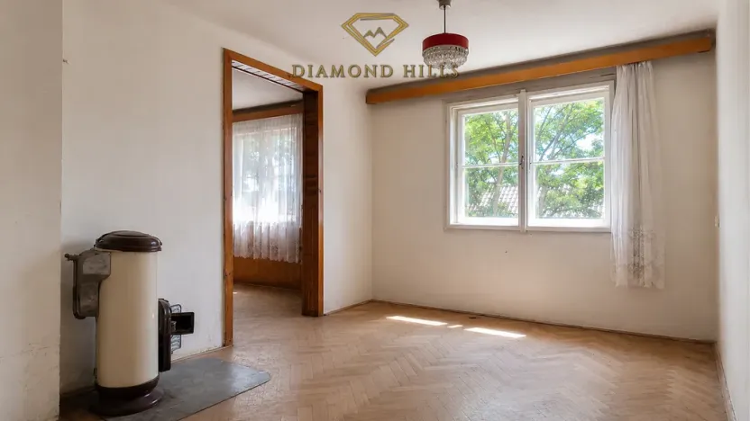 Prodej rodinného domu, Slapy, 70 m2