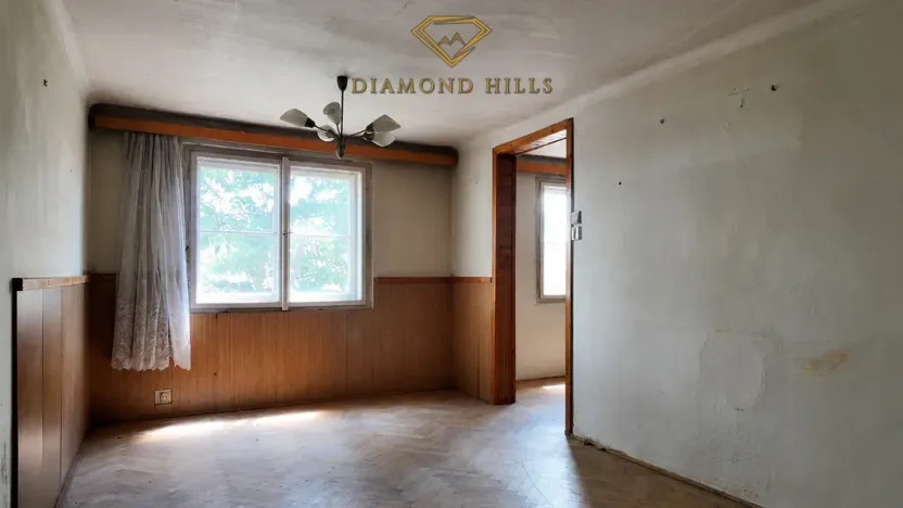 Prodej rodinného domu, Slapy, 70 m2