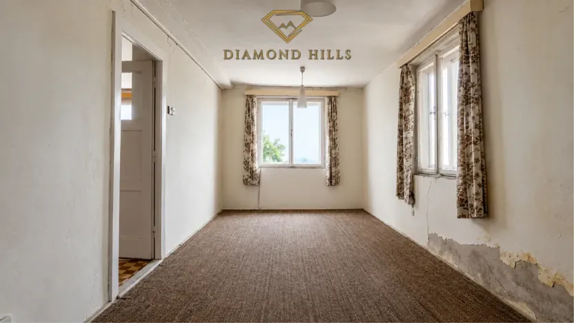 Prodej rodinného domu, Slapy, 70 m2