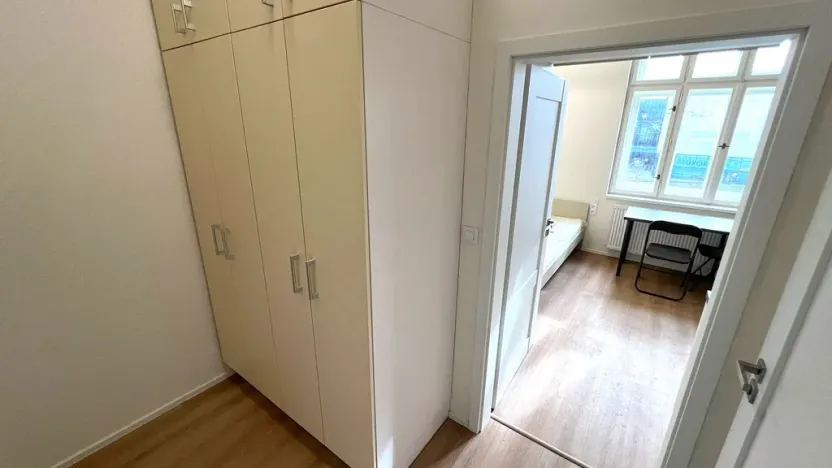 Pronájem bytu 1+kk, Ostrava, 28. října, 30 m2