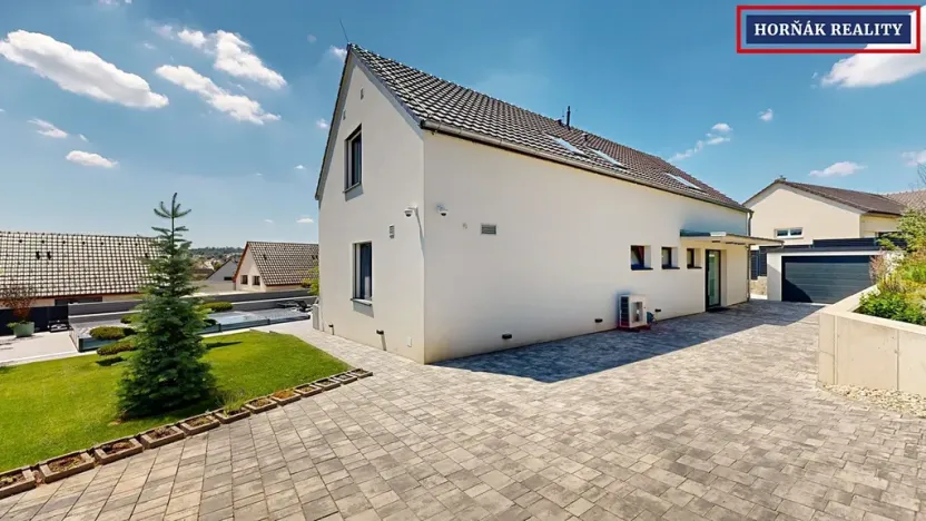 Prodej rodinného domu, Ochoz u Brna, 288 m2