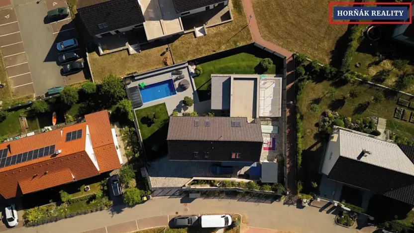 Prodej rodinného domu, Ochoz u Brna, 288 m2