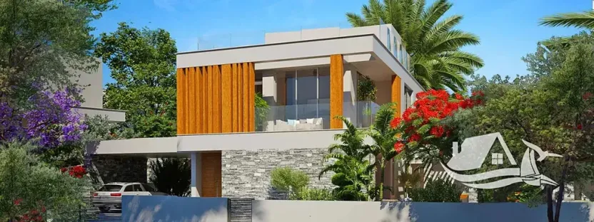 Prodej vily, Pafos, Kypr, 288 m2