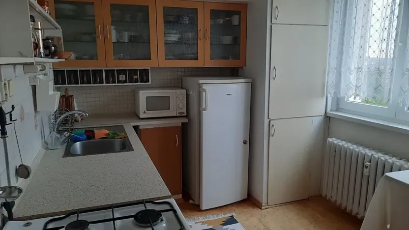 Pronájem bytu 2+1, Praha - Záběhlice, Malinová, 4 m2
