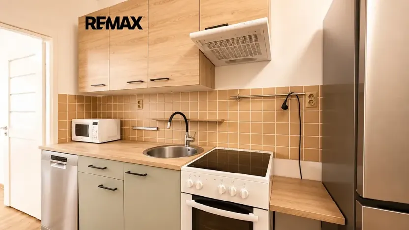 Pronájem bytu 2+1, Praha - Podolí, Na dolinách, 54 m2