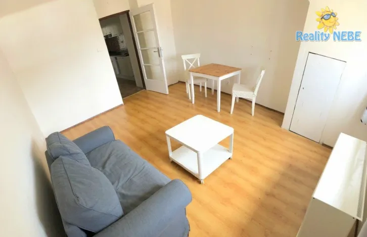 Pronájem bytu 2+1, Praha - Nusle, Na Veselí, 56 m2