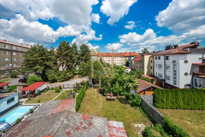 Pronájem bytu 1+1, Klatovy, Masarykova, 46 m2