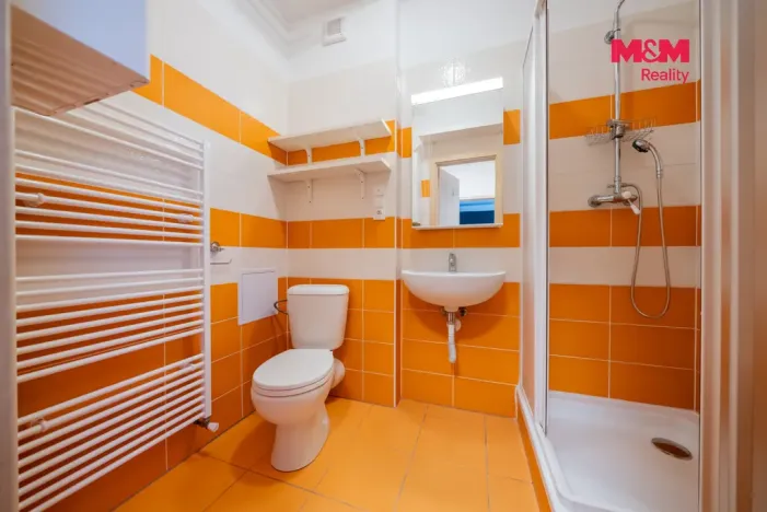 Pronájem bytu 2+kk, Adamov, Osvobození, 53 m2