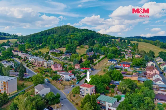 Prodej rodinného domu, Kdyně, Rýzmberská, 130 m2