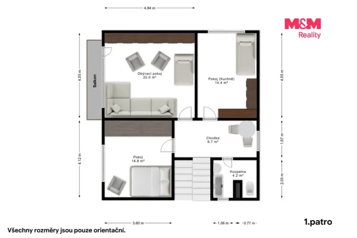 Prodej rodinného domu, Kdyně, Rýzmberská, 130 m2