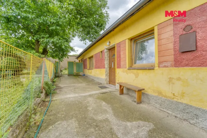 Prodej rodinného domu, Hostomice, Malostranská, 115 m2