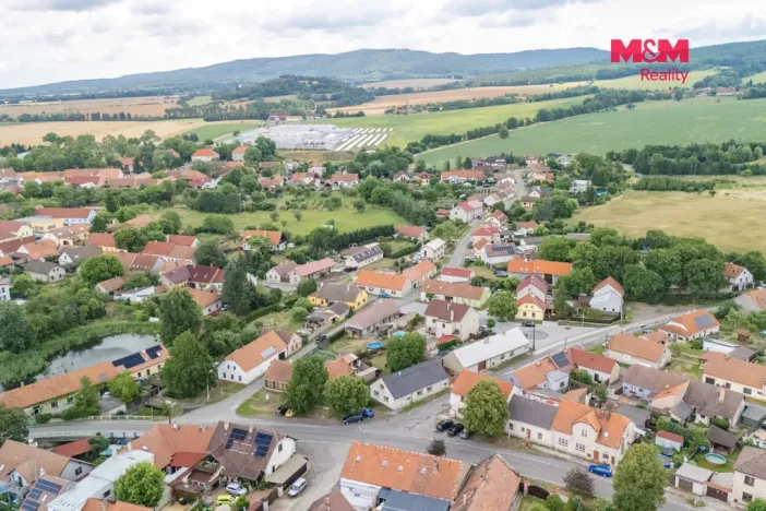 Prodej rodinného domu, Hostomice, Malostranská, 115 m2