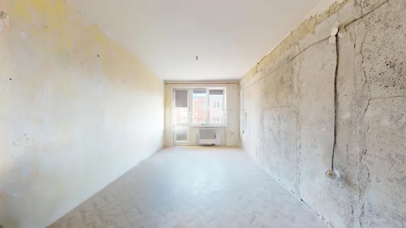 Prodej bytu 2+1, Litvínov - Horní Litvínov, Vinohradská, 56 m2
