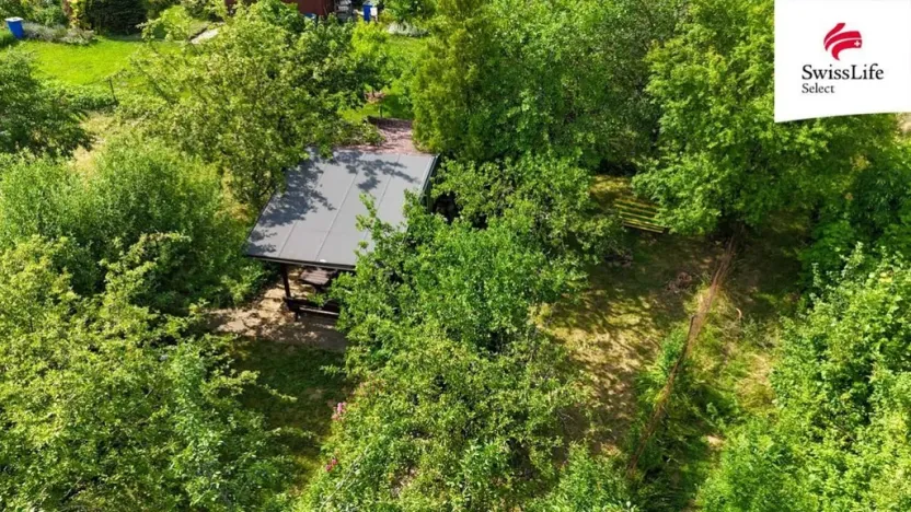 Prodej zahrady, Jihlava, 381 m2