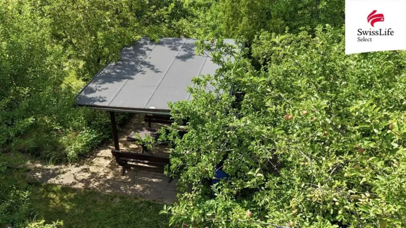 Prodej zahrady, Jihlava, 381 m2