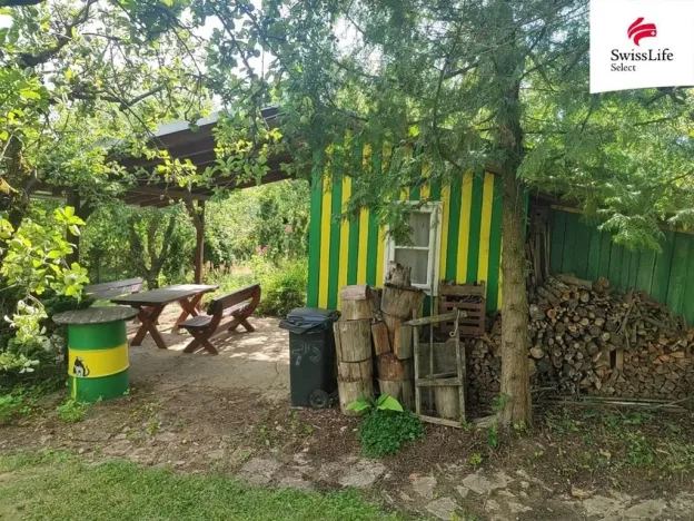Prodej zahrady, Jihlava, 381 m2