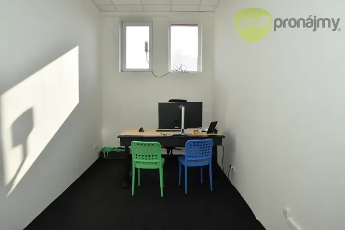 Pronájem kanceláře, Ostrava, Cihelní, 701 m2