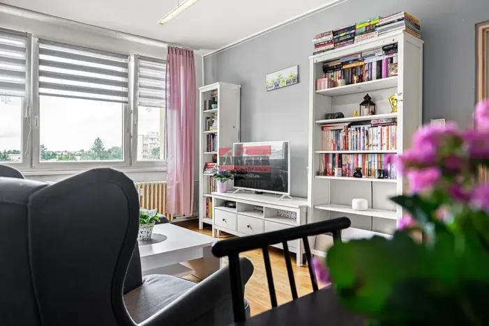 Prodej bytu 3+1, Tábor, Pražského povstání, 66 m2