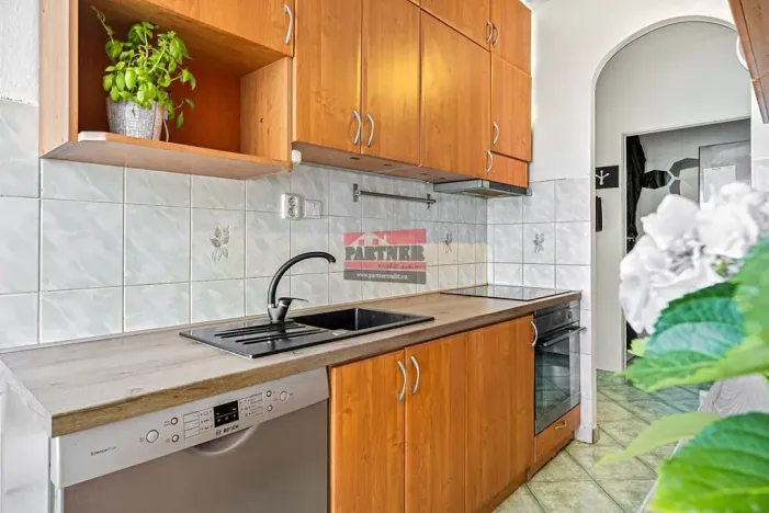Prodej bytu 3+1, Tábor, Pražského povstání, 66 m2
