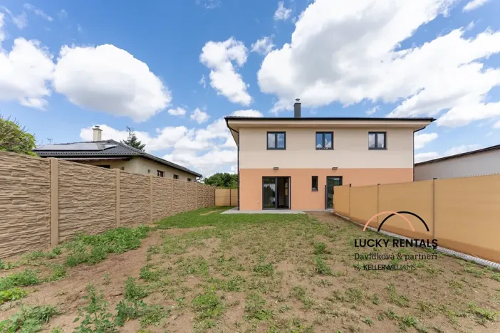 Pronájem bytu 3+kk, Řehenice, 77 m2