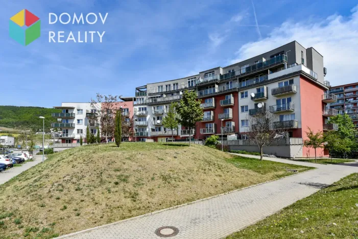 Pronájem bytu 1+kk, Beroun, Nepilova, 36 m2