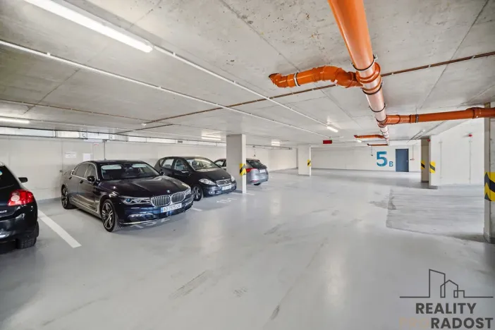 Pronájem bytu 1+kk, Pardubice, Smilova, 32 m2