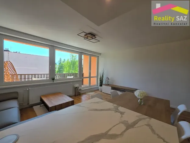 Pronájem bytu 4+kk, Frýdlant nad Ostravicí, 75 m2