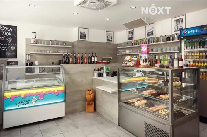 Pronájem obchodního prostoru, Jilemnice, Jana Harracha, 152 m2