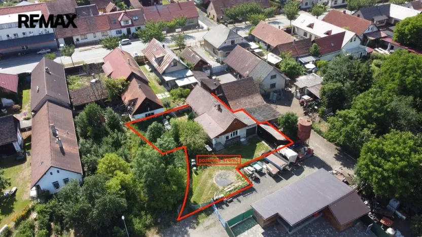 Prodej rodinného domu, Košetice, 65 m2