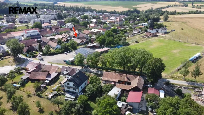 Prodej rodinného domu, Košetice, 65 m2