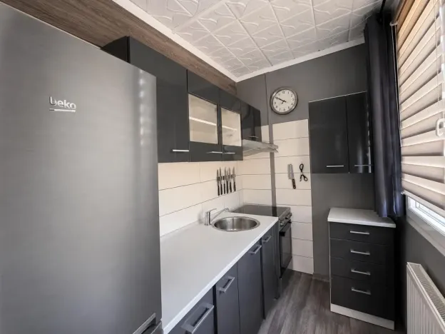 Pronájem bytu 1+1, Most, Růžová, 26 m2