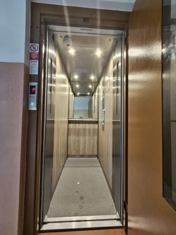 Pronájem bytu 1+1, Most, Růžová, 26 m2