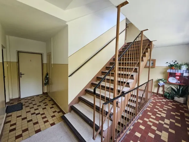 Pronájem bytu 1+1, Most, Růžová, 26 m2