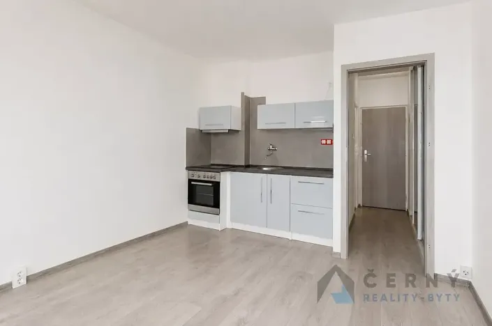Pronájem bytu 1+kk, Liberec, Na Pískovně, 20 m2
