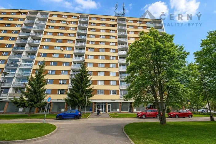 Pronájem bytu 1+kk, Liberec, Na Pískovně, 20 m2
