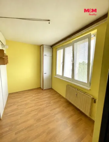 Prodej bytu 3+1, Louny, Kpt. Nálepky, 59 m2