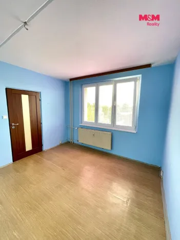 Prodej bytu 3+1, Louny, Kpt. Nálepky, 59 m2